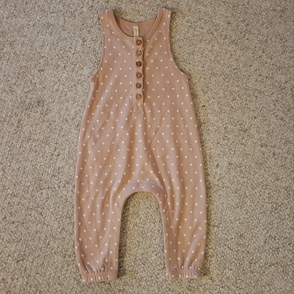 Quincy Mae romper 3-6 mo